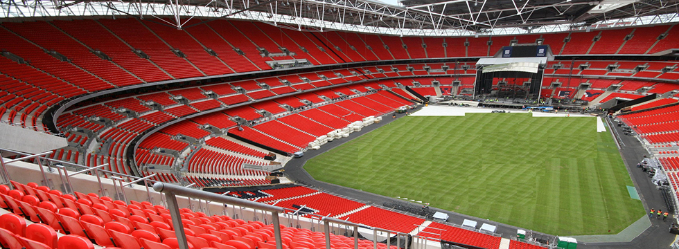 Stadia & Arenas