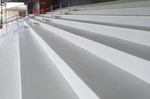 How Deckshield Revitalised Auckland's Massey Park Grandstand