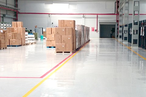 Distribution & Warehousing