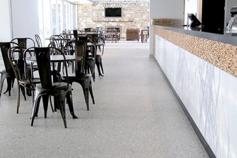 Commercial Resin Flooring