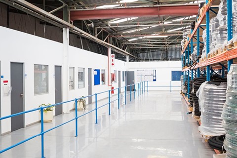 Antistatic Resins